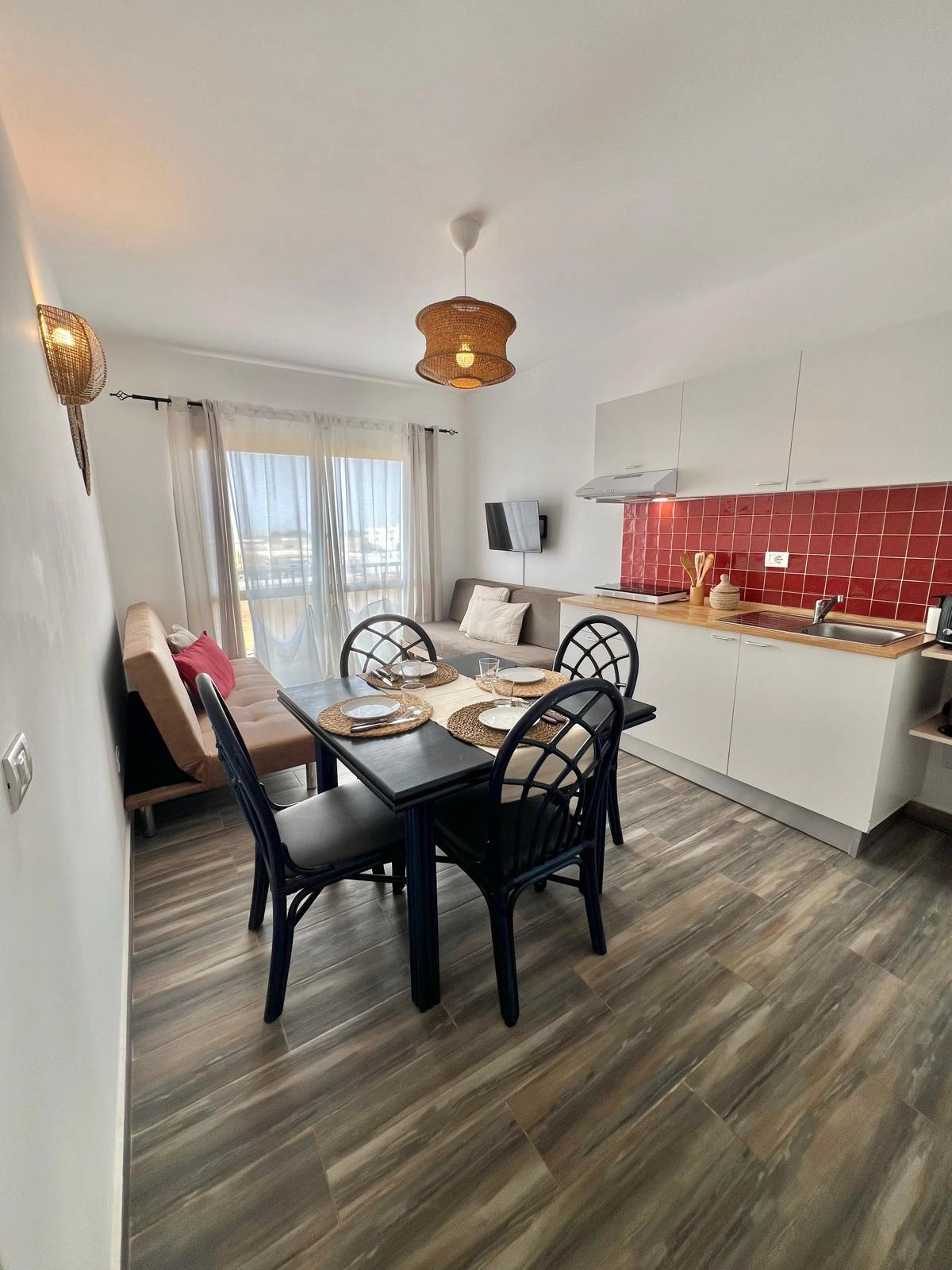 Apartamento Sodade