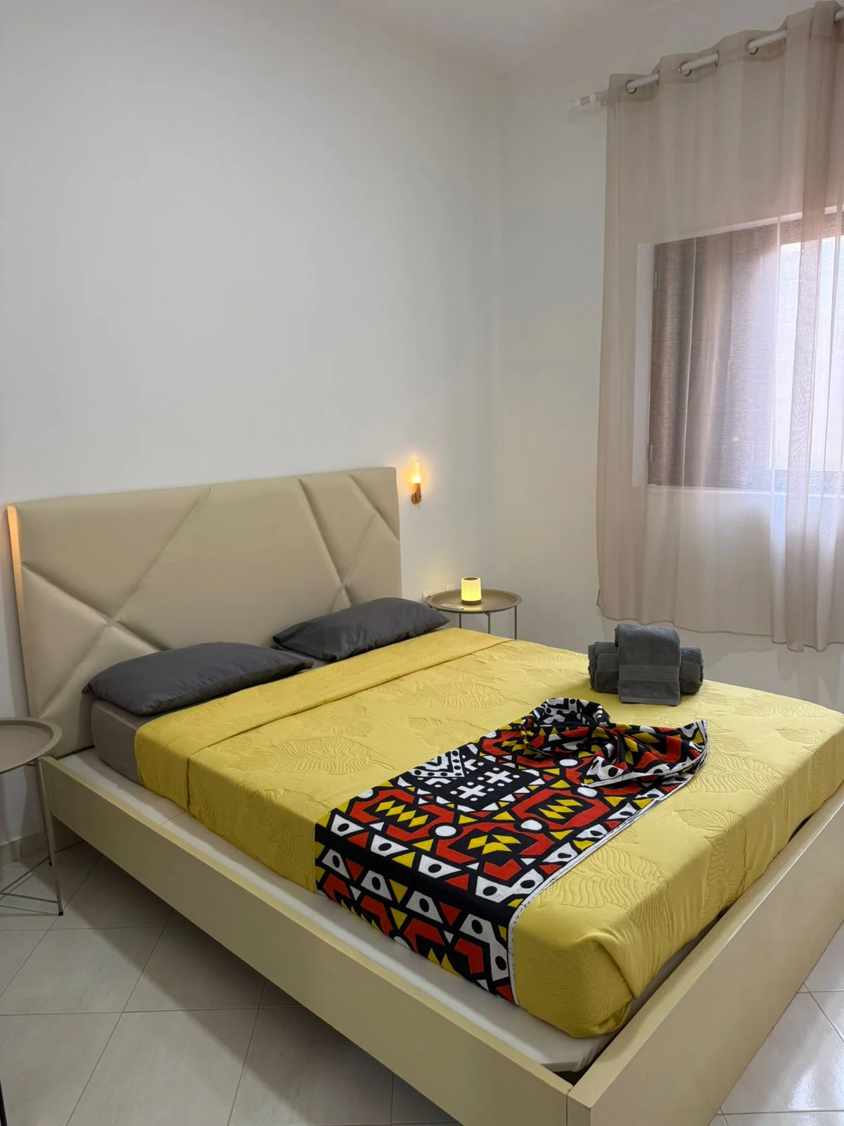 Apartamento Sodade Santa Maria