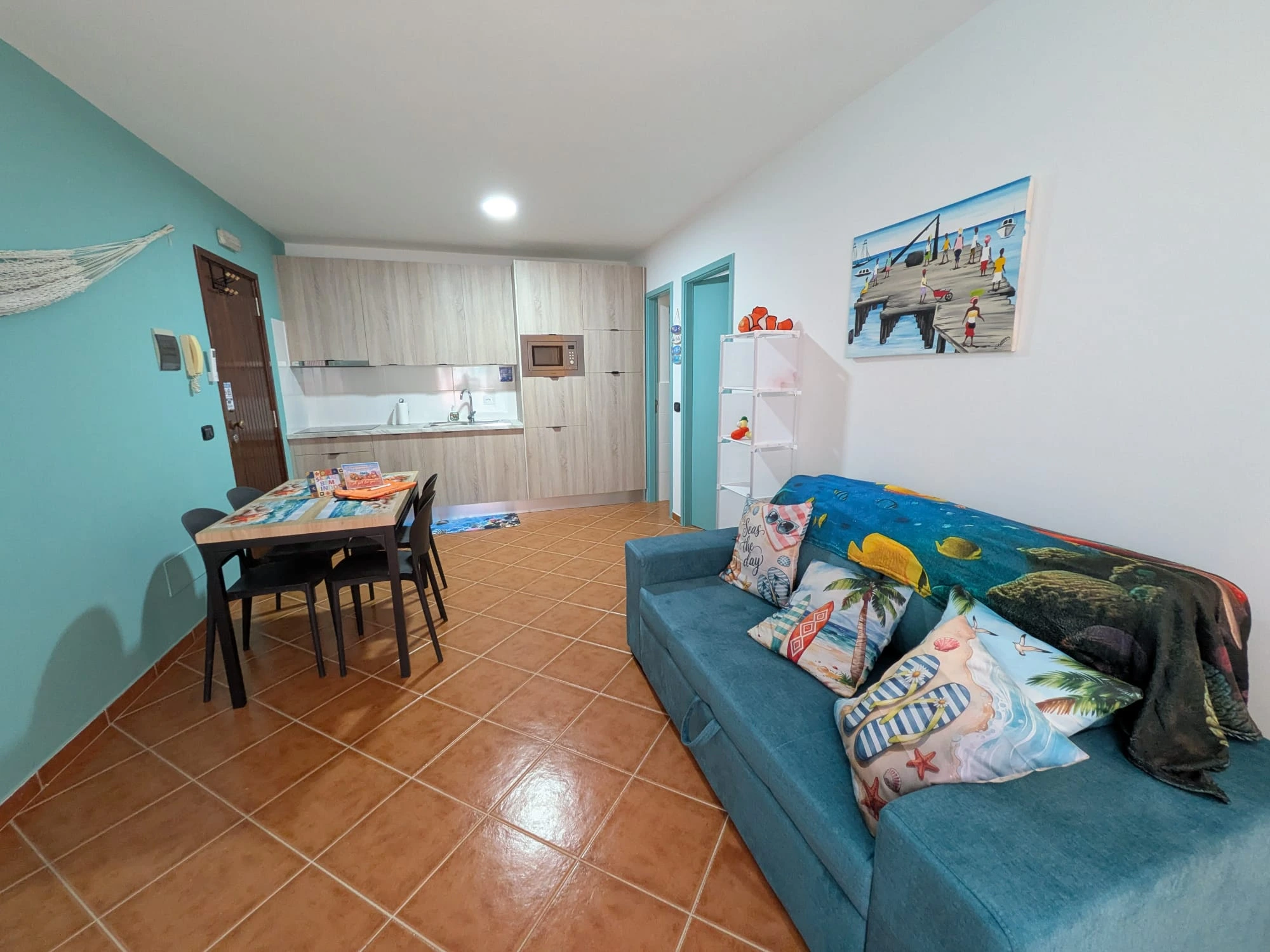 Apartamento T1 Happy Sal